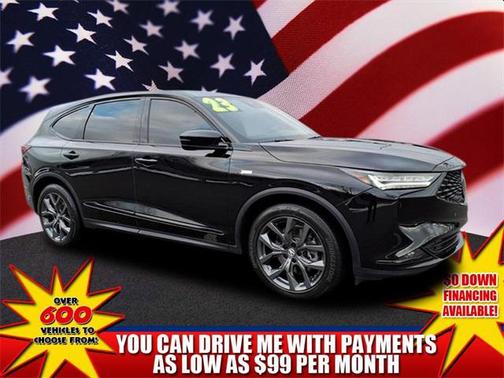 2023 Acura MDX A-SPEC