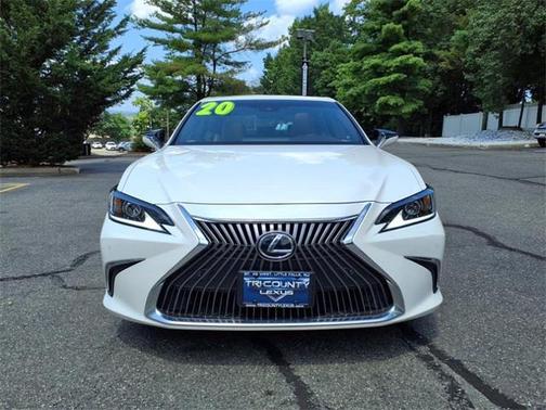 2020 Lexus ES 350 Base