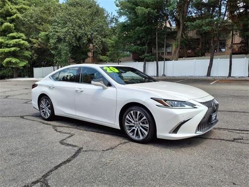 2020 Lexus ES 350 Base