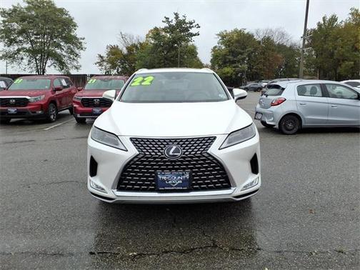 2022 Lexus RX 450h Base