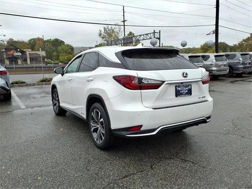2022 Lexus RX 450h Base