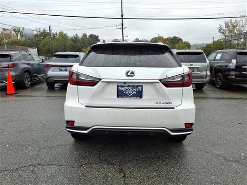 2022 Lexus RX 450h Base