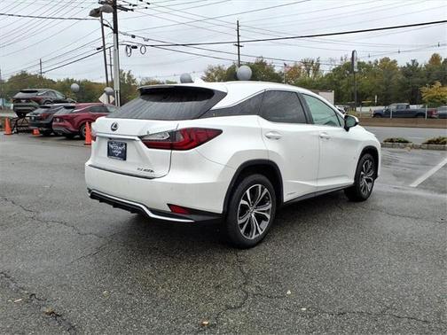 2022 Lexus RX 450h Base