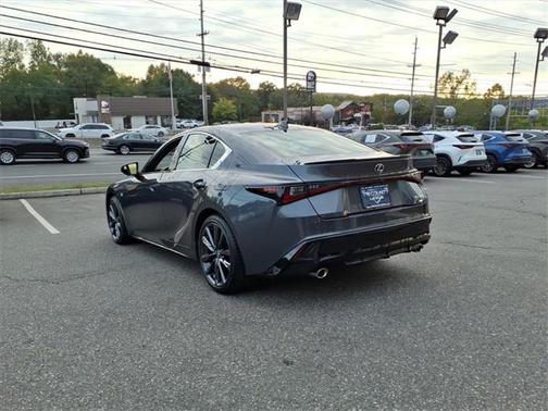 2023 Lexus IS 350 Base