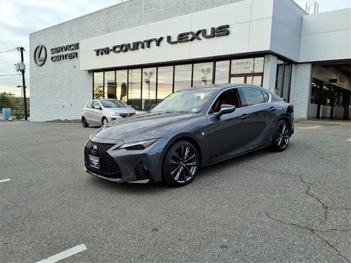 2023 Lexus IS 350 Base