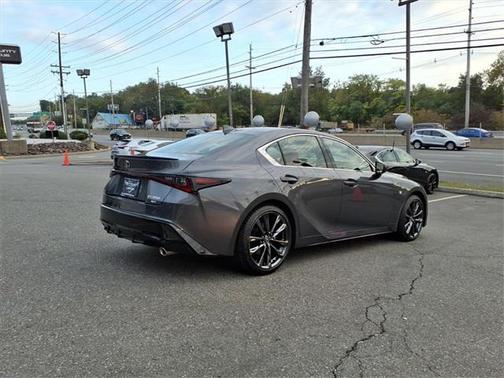 2023 Lexus IS 350 Base