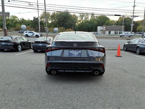2023 Lexus IS 350 Base
