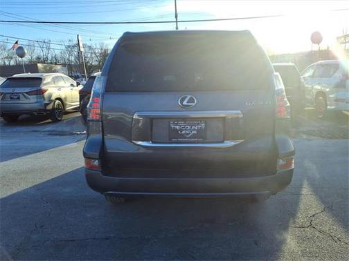 2023 Lexus GX 460 Premium