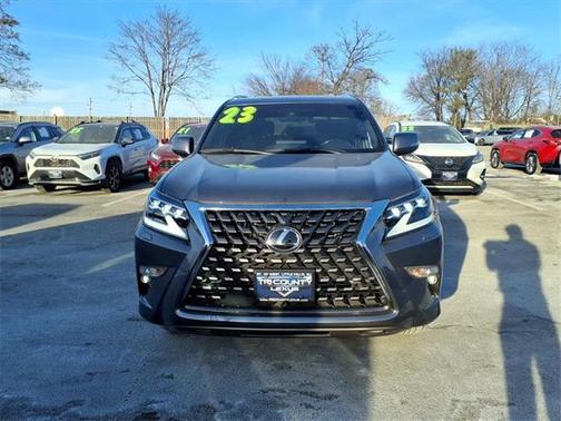 2023 Lexus GX 460 Premium