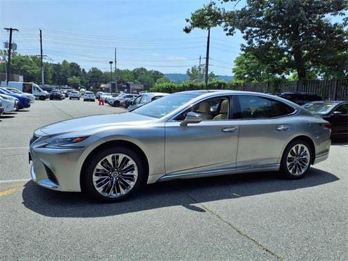 2019 Lexus LS 500 Base