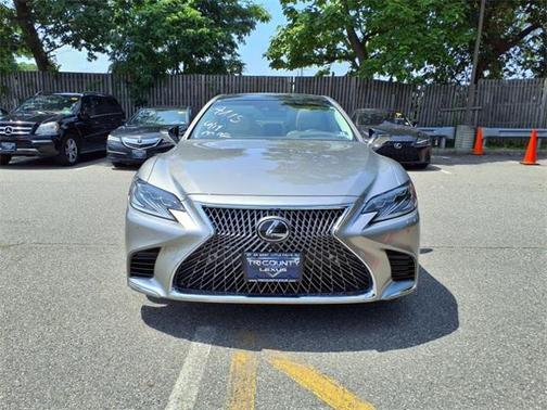 2019 Lexus LS 500 Base