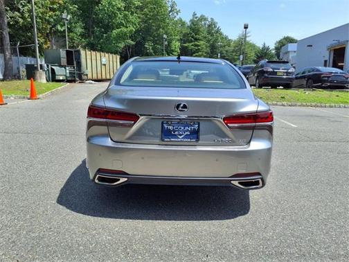 2019 Lexus LS 500 Base