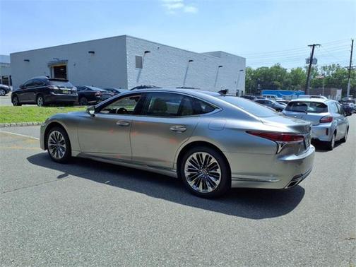 2019 Lexus LS 500 Base
