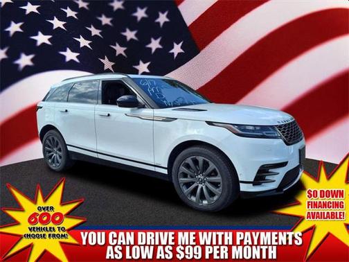 2018 Land Rover Range Rover Velar P250 S R-Dynamic