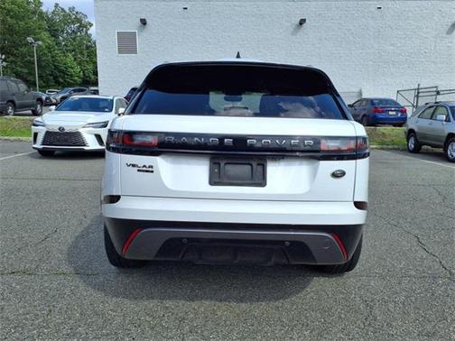 2018 Land Rover Range Rover Velar P250 S R-Dynamic