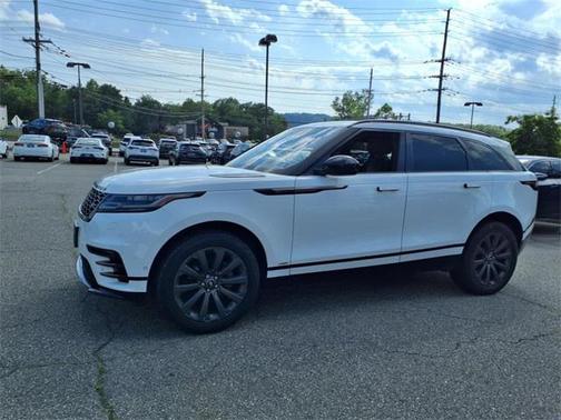 2018 Land Rover Range Rover Velar P250 S R-Dynamic