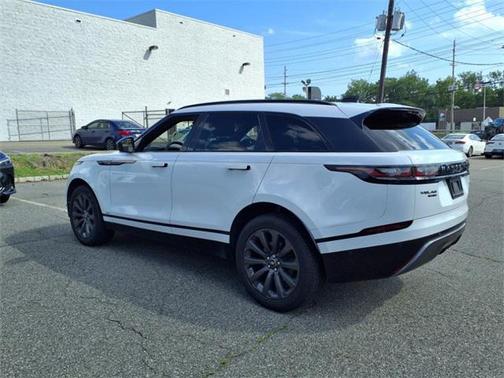 2018 Land Rover Range Rover Velar P250 S R-Dynamic