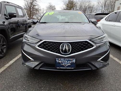 2020 Acura ILX Premium Package