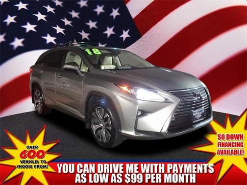2018 Lexus RX 350 Base