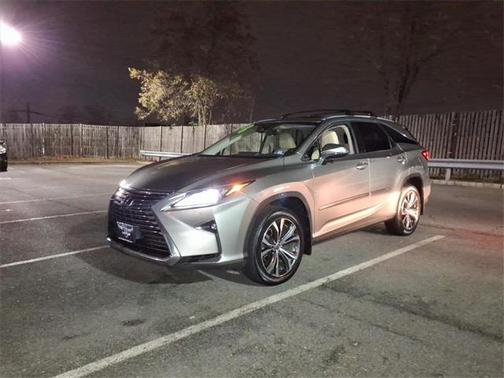 2018 Lexus RX 350 Base