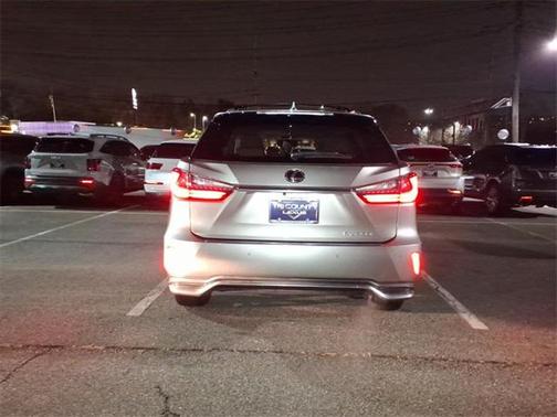 2018 Lexus RX 350 Base