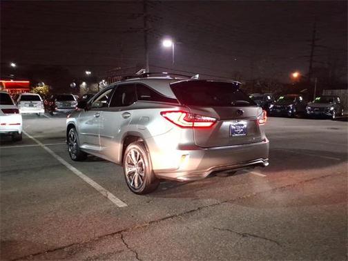 2018 Lexus RX 350 Base