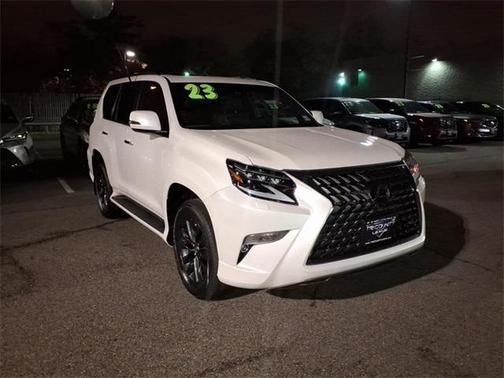 2023 Lexus GX 460 460