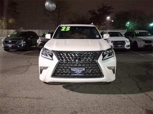 2023 Lexus GX 460 460