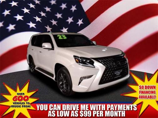 2023 Lexus GX 460 460