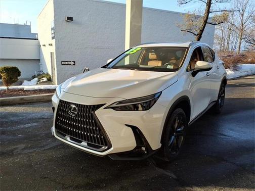 2023 Lexus NX 450h+ 450h+ Luxury