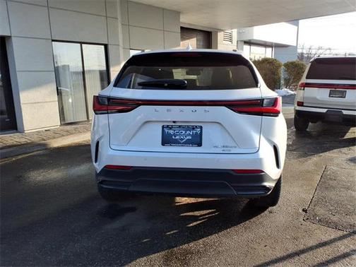 2023 Lexus NX 450h+ 450h+ Luxury