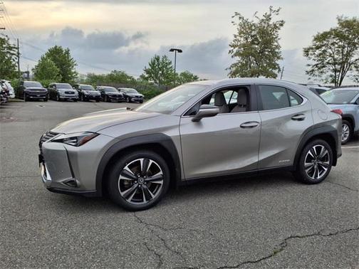 2022 Lexus UX 250h F Sport