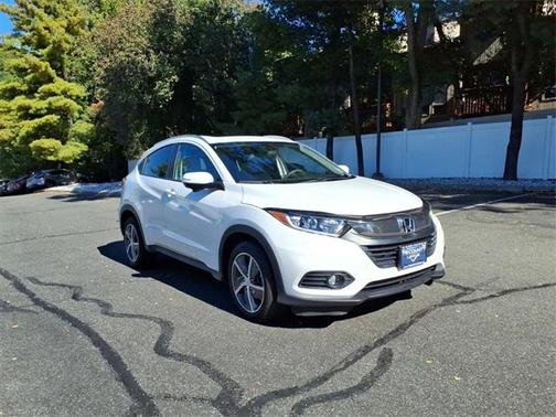 2021 Honda HR-V EX