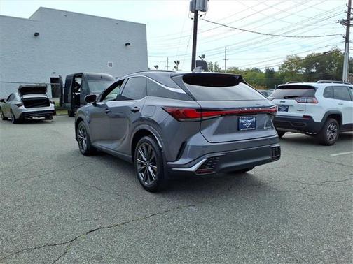 2023 Lexus RX 350 F SPORT Handling