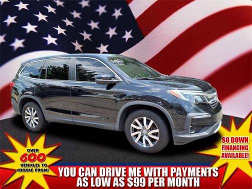 2019 Honda Pilot EX-L