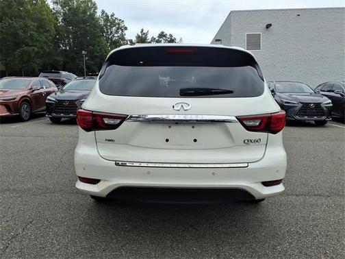 2019 INFINITI QX60 Luxe