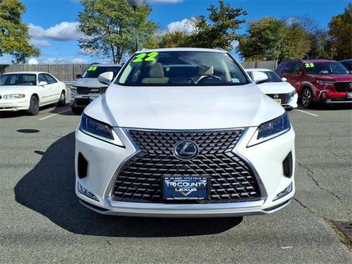 2022 Lexus RX 350 Base