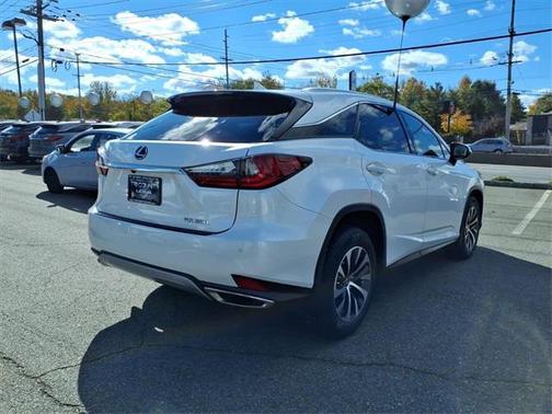 2022 Lexus RX 350 Base