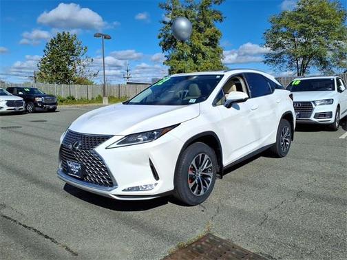 2022 Lexus RX 350 Base