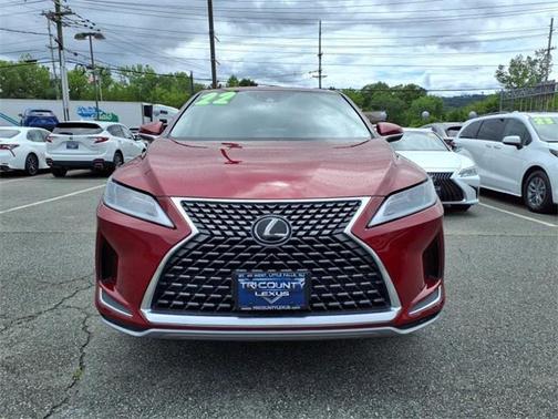 2022 Lexus RX 350 Base