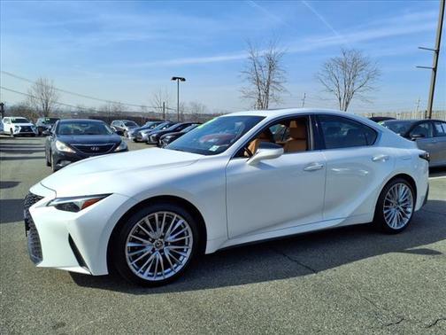 2022 Lexus IS 300 Base