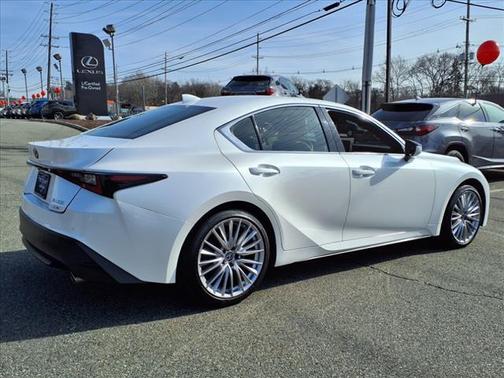 2022 Lexus IS 300 Base