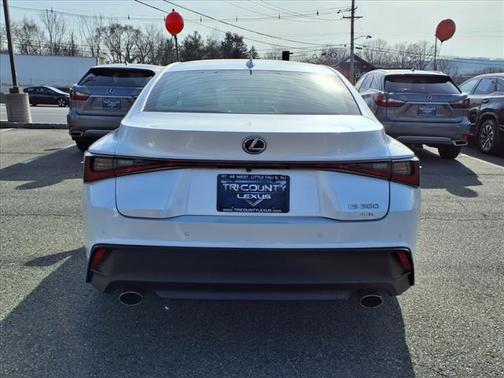 2022 Lexus IS 300 Base