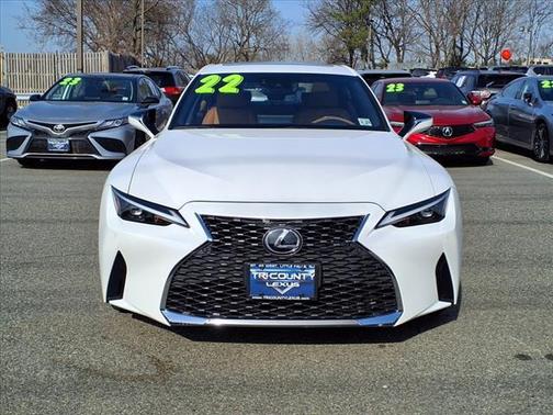 2022 Lexus IS 300 Base