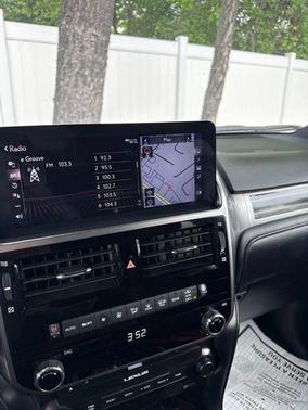Gray Pearl 2023 Lexus GX 460 460
