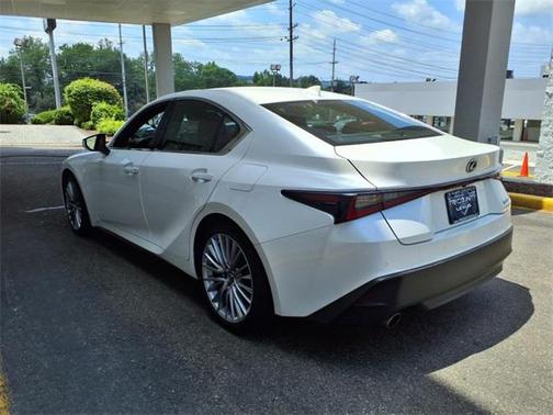 2024 Lexus IS 300 Base