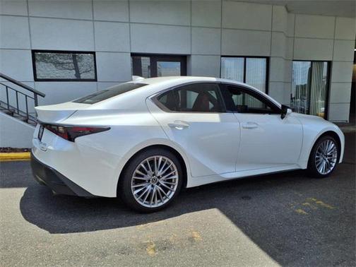 2024 Lexus IS 300 Base