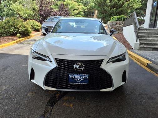 2024 Lexus IS 300 Base