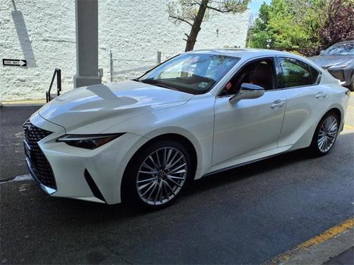 2024 Lexus IS 300 Base