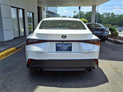 2024 Lexus IS 300 Base
